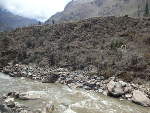Inca Rail Ride.